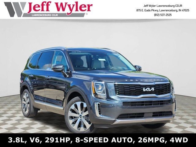 2022 Kia Telluride S