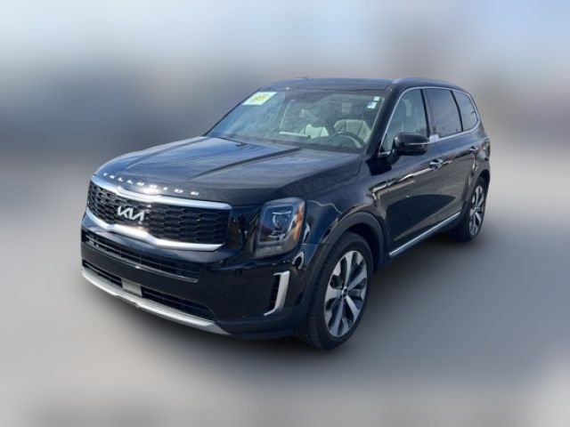 2022 Kia Telluride S