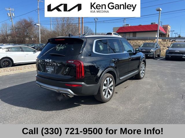 2022 Kia Telluride S