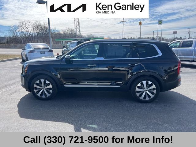 2022 Kia Telluride S