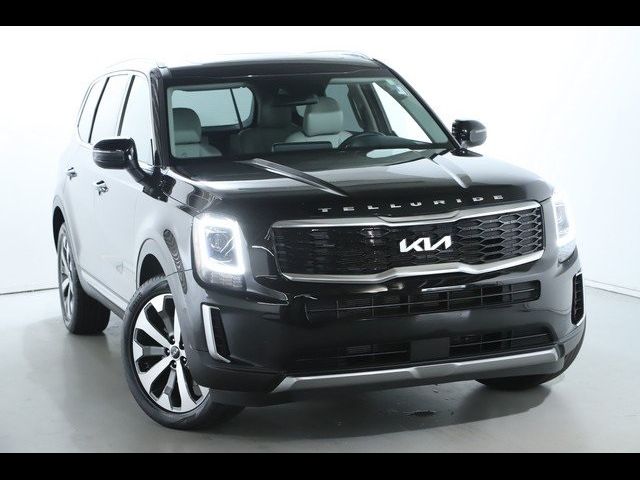 2022 Kia Telluride S