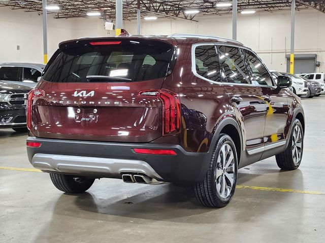 2022 Kia Telluride S