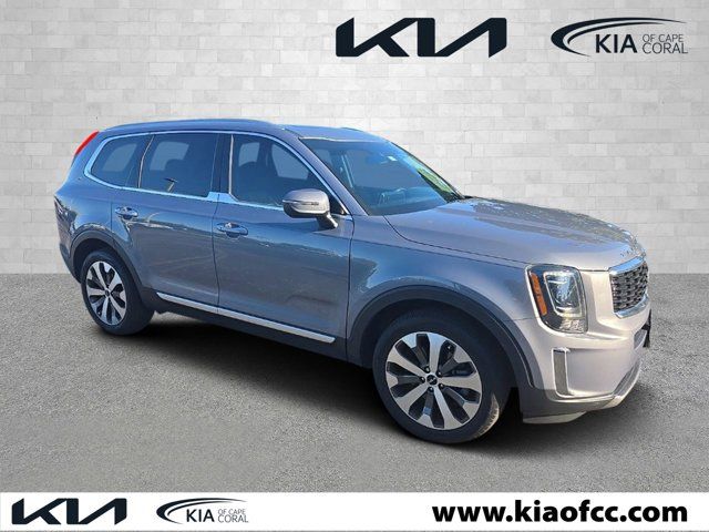 2022 Kia Telluride S