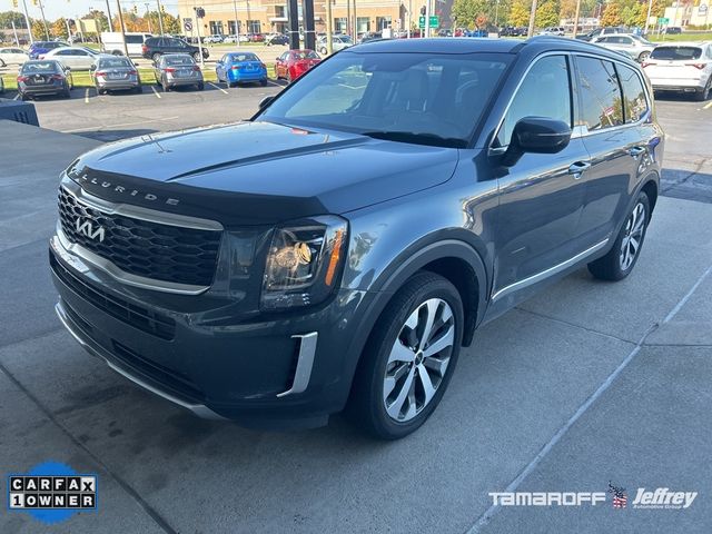 2022 Kia Telluride S