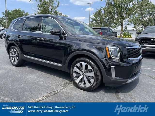 2022 Kia Telluride S