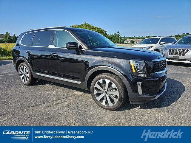 2022 Kia Telluride S