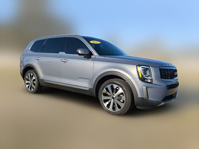 2022 Kia Telluride S