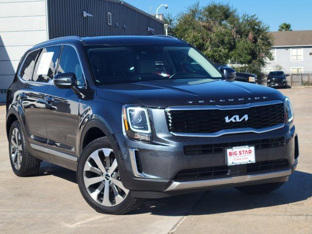 2022 Kia Telluride S