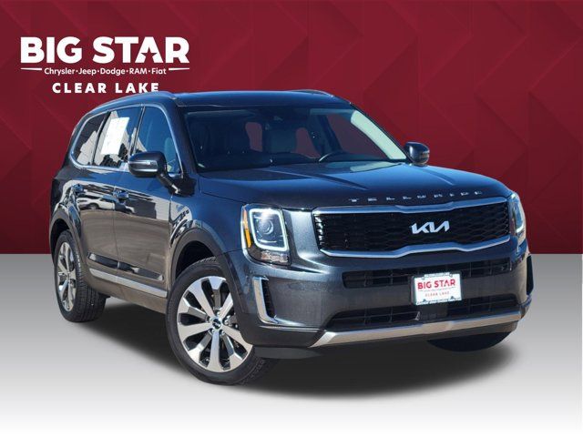 2022 Kia Telluride S