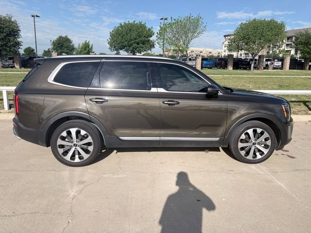 2022 Kia Telluride S