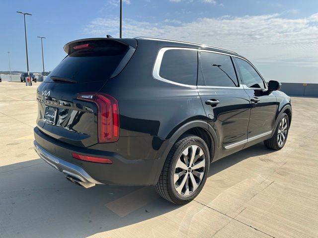 2022 Kia Telluride S