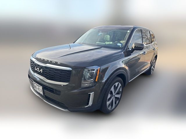 2022 Kia Telluride S