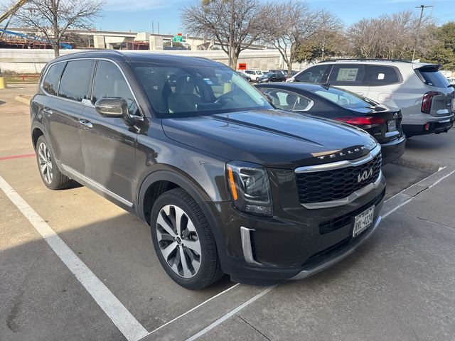 2022 Kia Telluride S