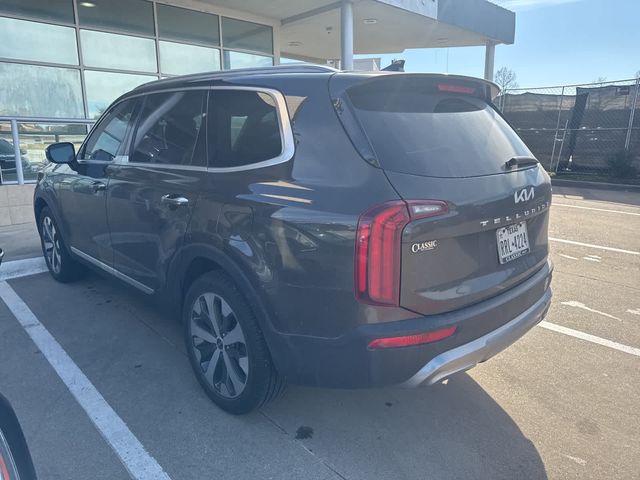 2022 Kia Telluride S