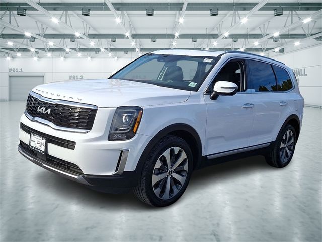 2022 Kia Telluride S