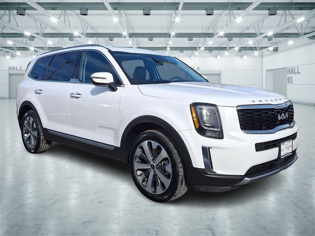 2022 Kia Telluride S