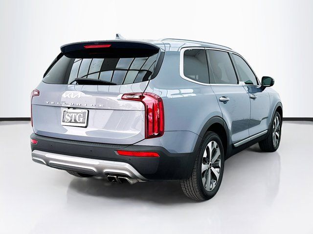 2022 Kia Telluride S