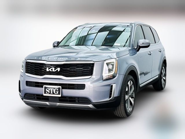 2022 Kia Telluride S