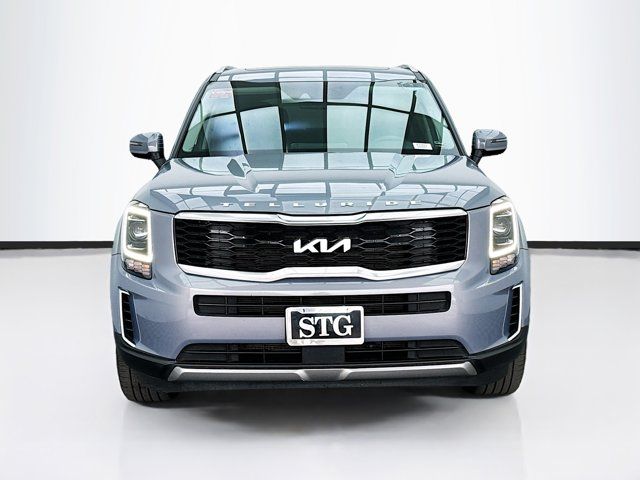 2022 Kia Telluride S