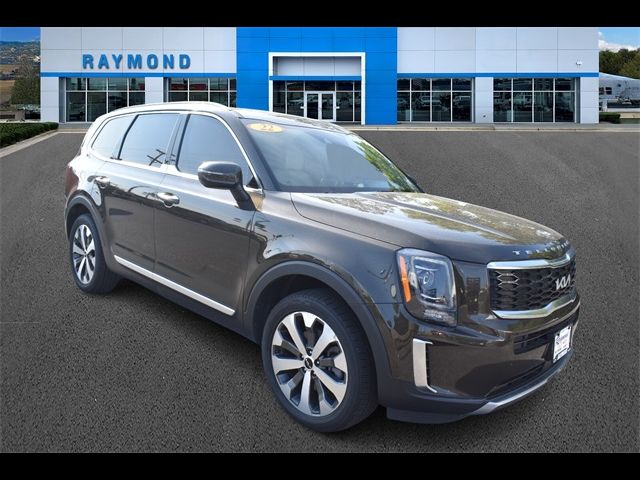 2022 Kia Telluride S