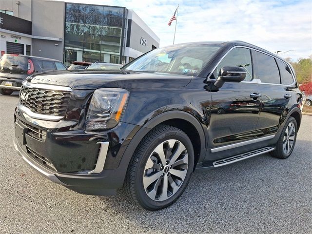 2022 Kia Telluride S