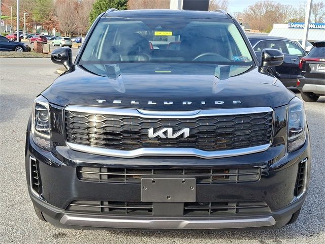 2022 Kia Telluride S