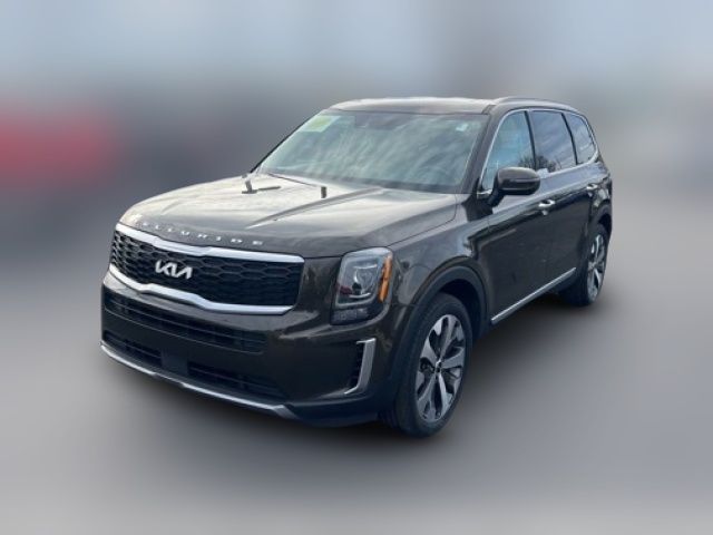 2022 Kia Telluride S