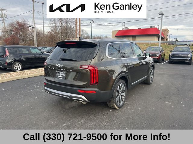 2022 Kia Telluride S