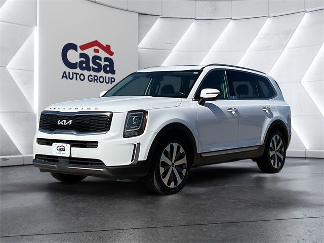 2022 Kia Telluride S