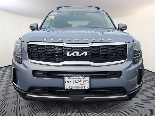 2022 Kia Telluride S