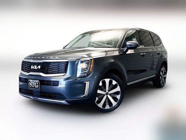 2022 Kia Telluride S