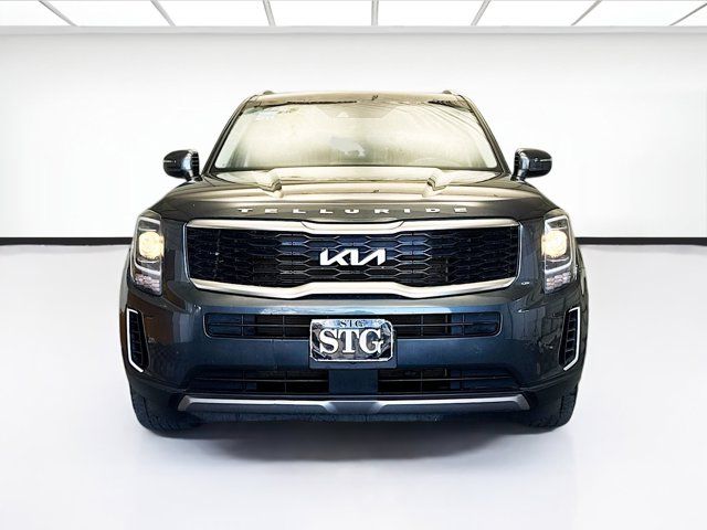 2022 Kia Telluride S