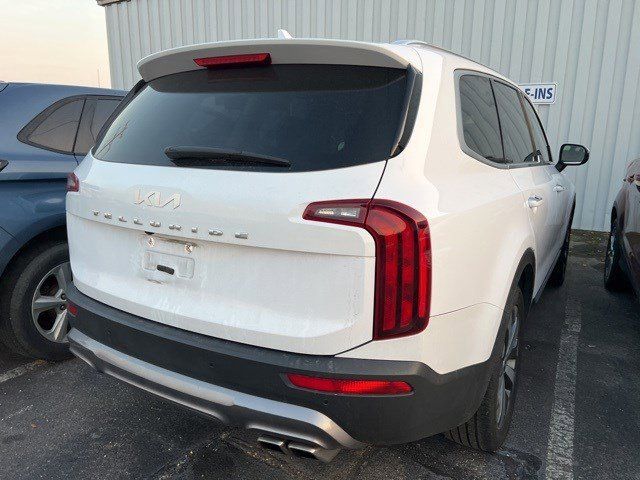 2022 Kia Telluride S