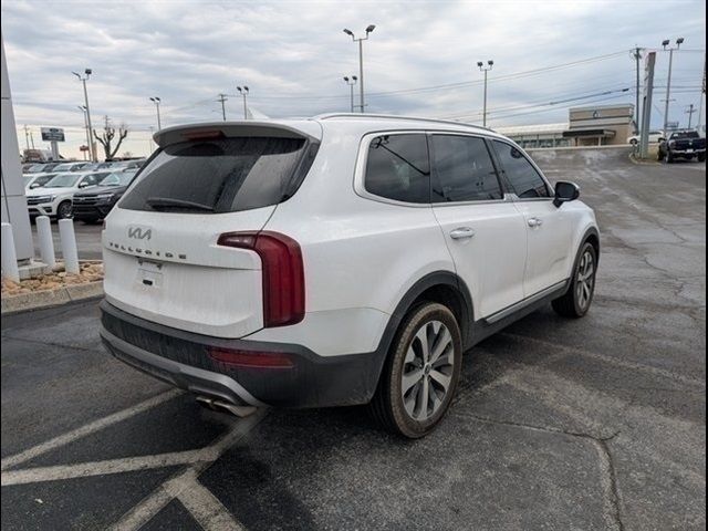 2022 Kia Telluride S