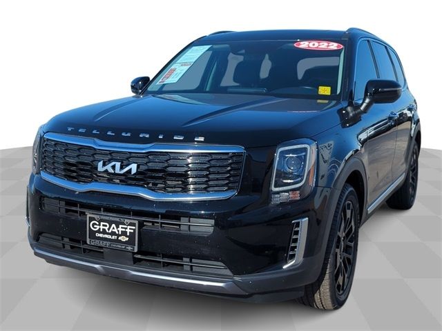 2022 Kia Telluride S