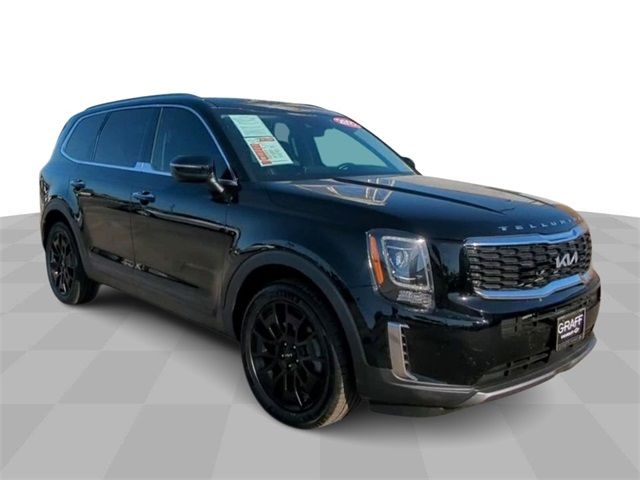 2022 Kia Telluride S