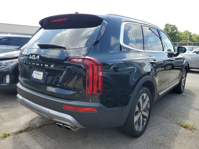 2022 Kia Telluride S