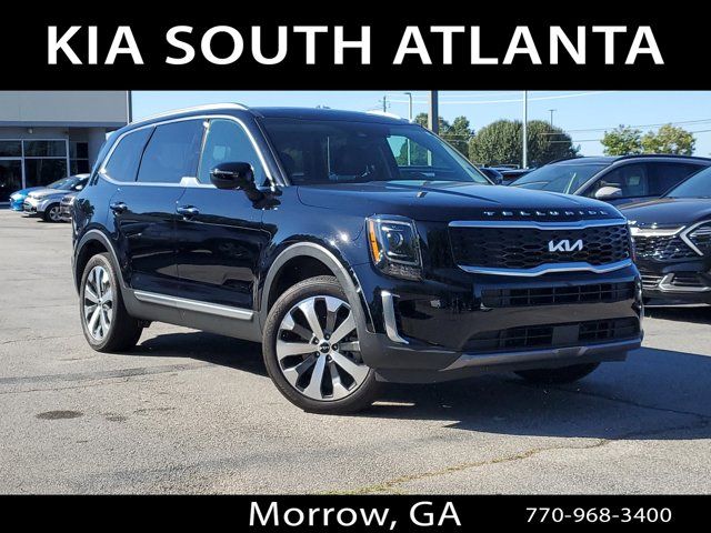 2022 Kia Telluride S