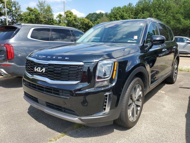 2022 Kia Telluride S