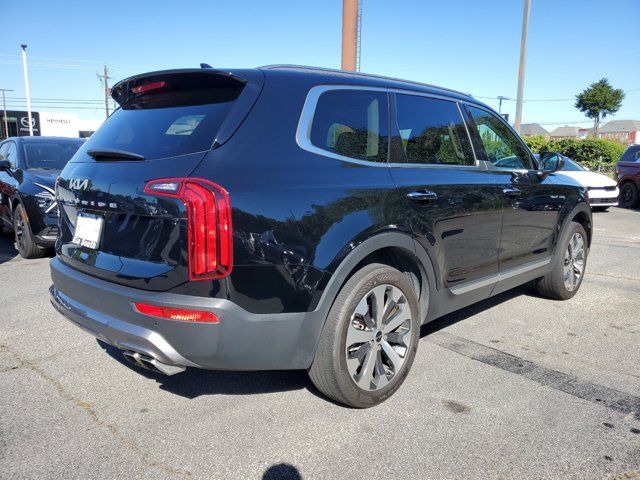 2022 Kia Telluride S