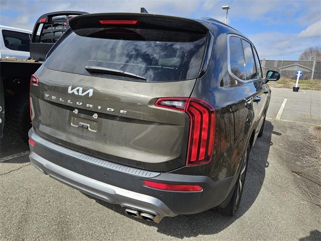 2022 Kia Telluride S