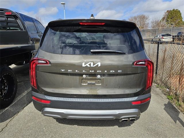 2022 Kia Telluride S