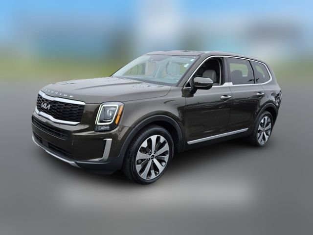 2022 Kia Telluride S