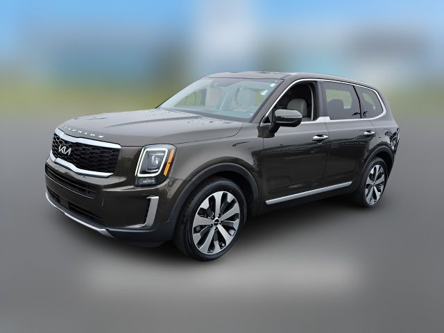 2022 Kia Telluride S