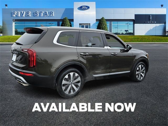 2022 Kia Telluride S