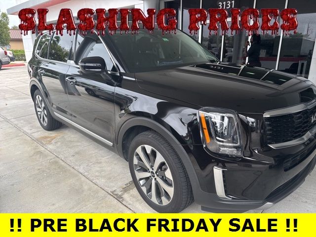 2022 Kia Telluride S