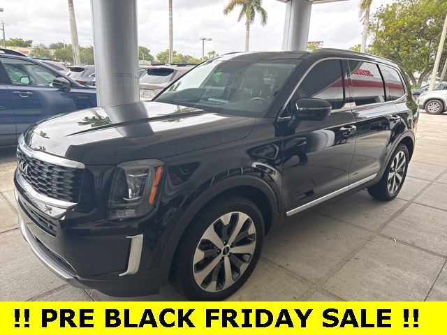 2022 Kia Telluride S