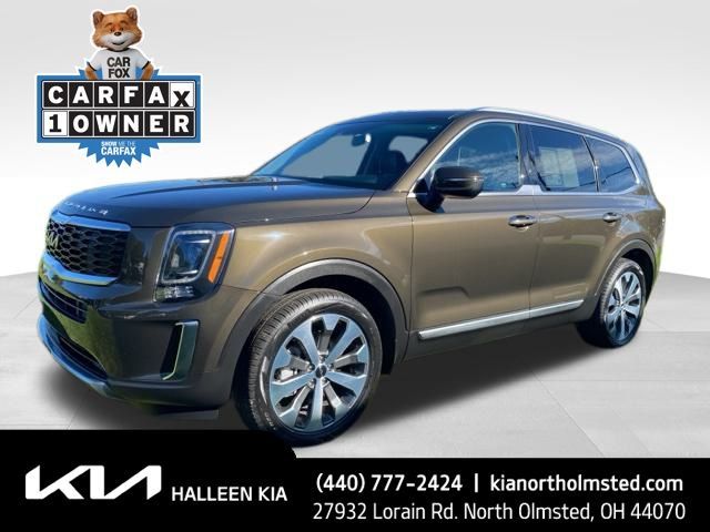 2022 Kia Telluride S