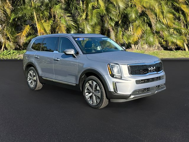 2022 Kia Telluride S