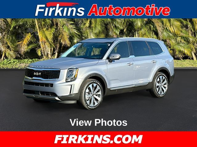 2022 Kia Telluride S